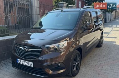 Минивэн Opel Combo 2018 в Черновцах