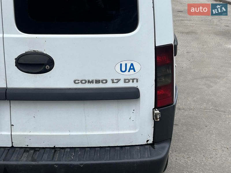 Вантажний фургон Opel Combo 2011 в Києві фото 12 Вантажний фургон Opel Combo 2011 в Києві
