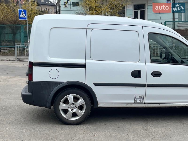 Вантажний фургон Opel Combo 2011 в Києві фото 14 Вантажний фургон Opel Combo 2011 в Києві