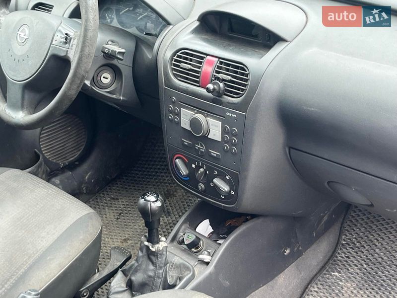 Вантажний фургон Opel Combo 2011 в Києві фото 20 Вантажний фургон Opel Combo 2011 в Києві