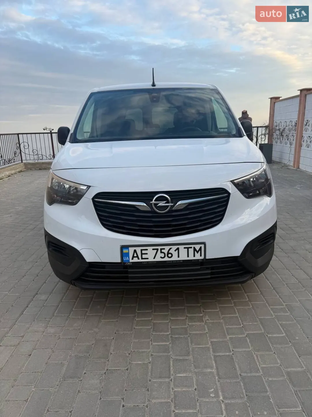 2022 Opel Combo - мініатюра 3