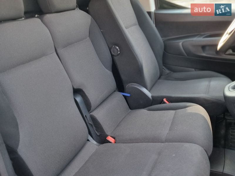 Вантажний фургон Opel Combo 2024 в Полтаві фото 19 Вантажний фургон Opel Combo 2024 в Полтаві