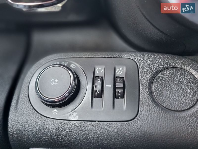 Вантажний фургон Opel Combo 2024 в Полтаві фото 27 Вантажний фургон Opel Combo 2024 в Полтаві