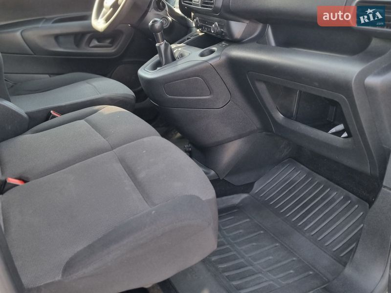 Вантажний фургон Opel Combo 2024 в Полтаві фото 35 Вантажний фургон Opel Combo 2024 в Полтаві