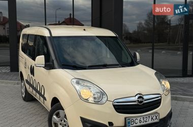opel combo 2016 в Шептицький від професійного продавця Віталій Боярчук