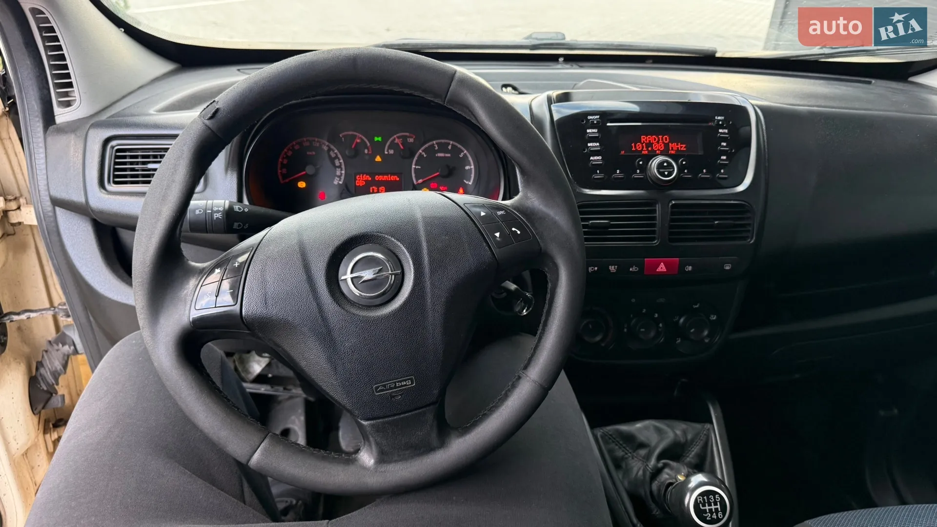 2016 Opel Combo - мініатюра 8
