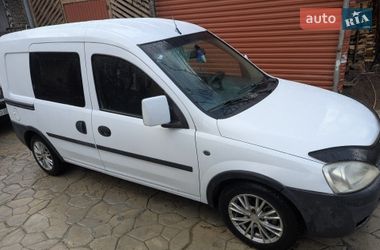 Мінівен Opel Combo 2007 в Хусті