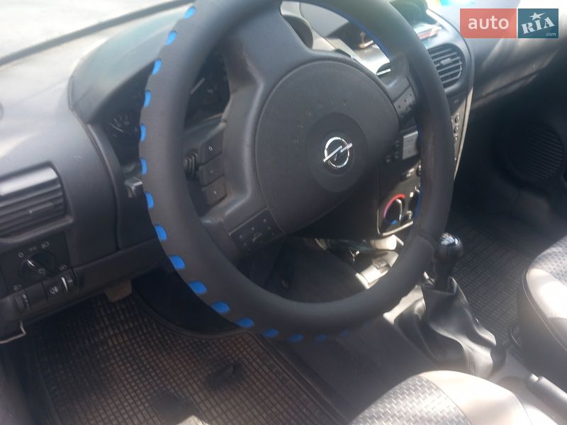 Минивэн Opel Combo 2009 в Бердичеве