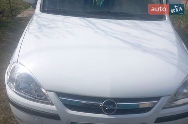 Минивэн Opel Combo 2009 в Бердичеве
