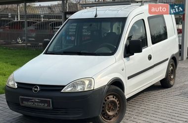 Мінівен Opel Combo 2008 в Кам'янському
