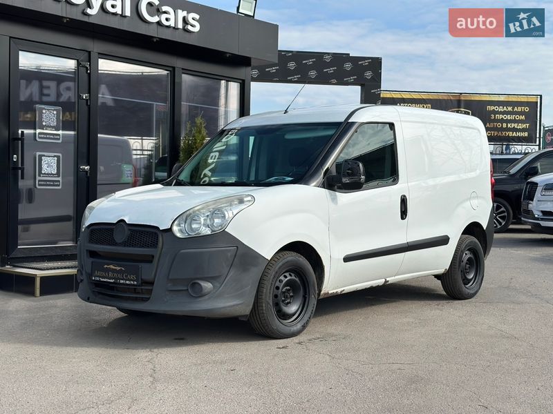 Грузовой фургон Opel Combo 2015 в Харькове