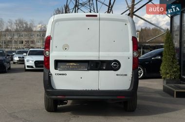 Грузовой фургон Opel Combo 2015 в Харькове