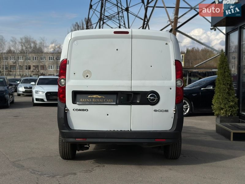 Грузовой фургон Opel Combo 2015 в Харькове