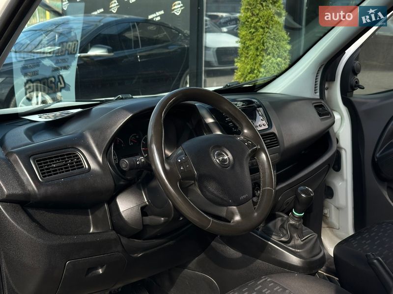 Грузовой фургон Opel Combo 2015 в Харькове