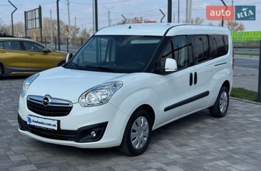 Минивэн Opel Combo 2018 в Ровно