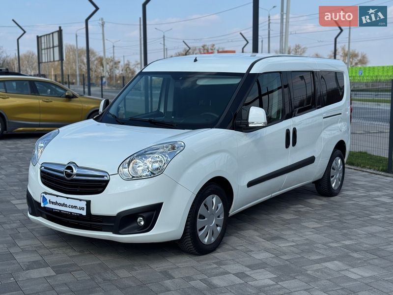 Минивэн Opel Combo 2018 в Ровно