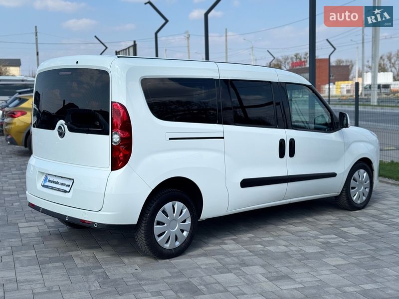 Минивэн Opel Combo 2018 в Ровно