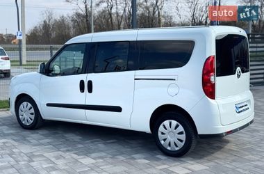 Минивэн Opel Combo 2018 в Ровно