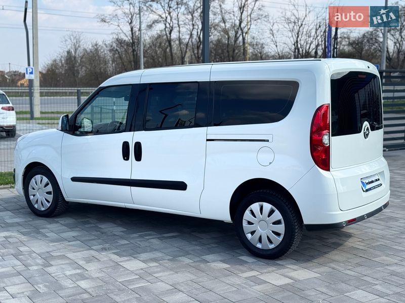 Минивэн Opel Combo 2018 в Ровно