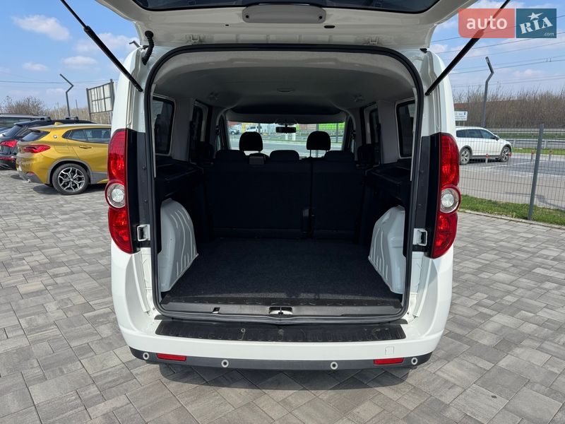 Минивэн Opel Combo 2018 в Ровно