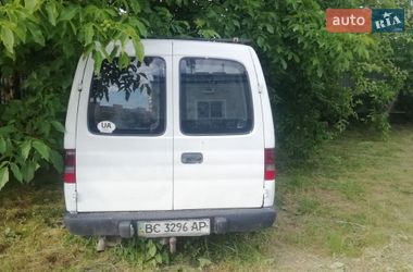 Минивэн Opel Combo 1998 в Львове
