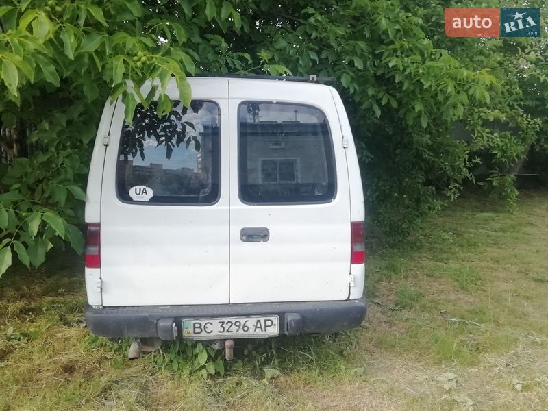 Минивэн Opel Combo 1998 в Львове