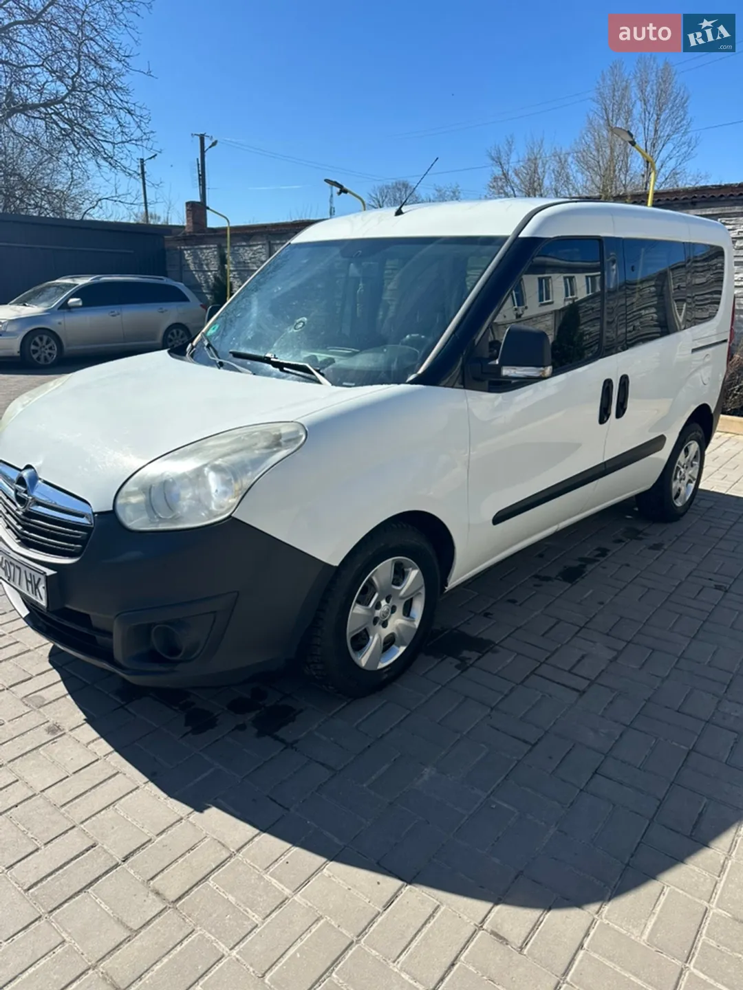 2013 Opel Combo - мініатюра 3