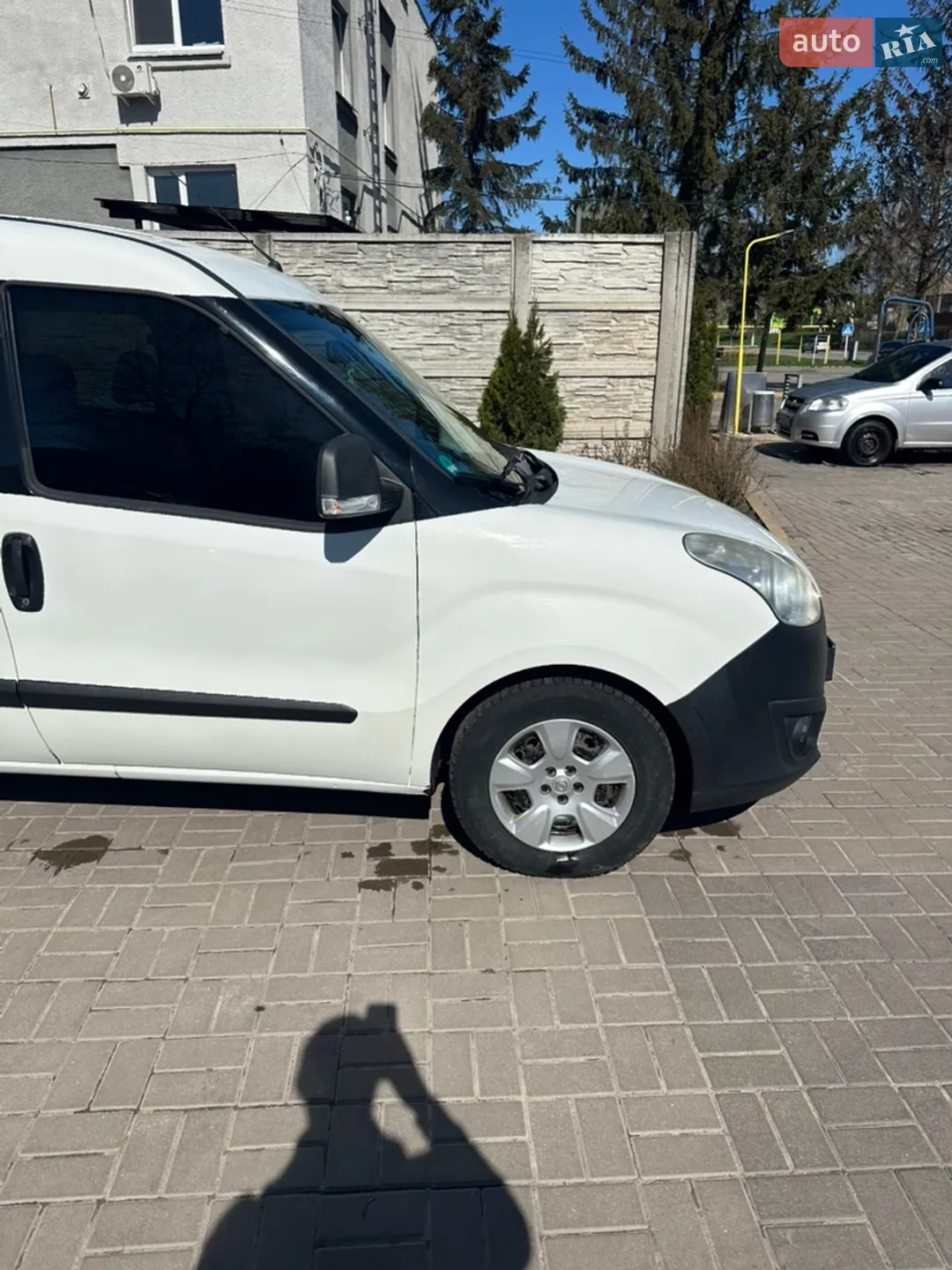 2013 Opel Combo - мініатюра 6