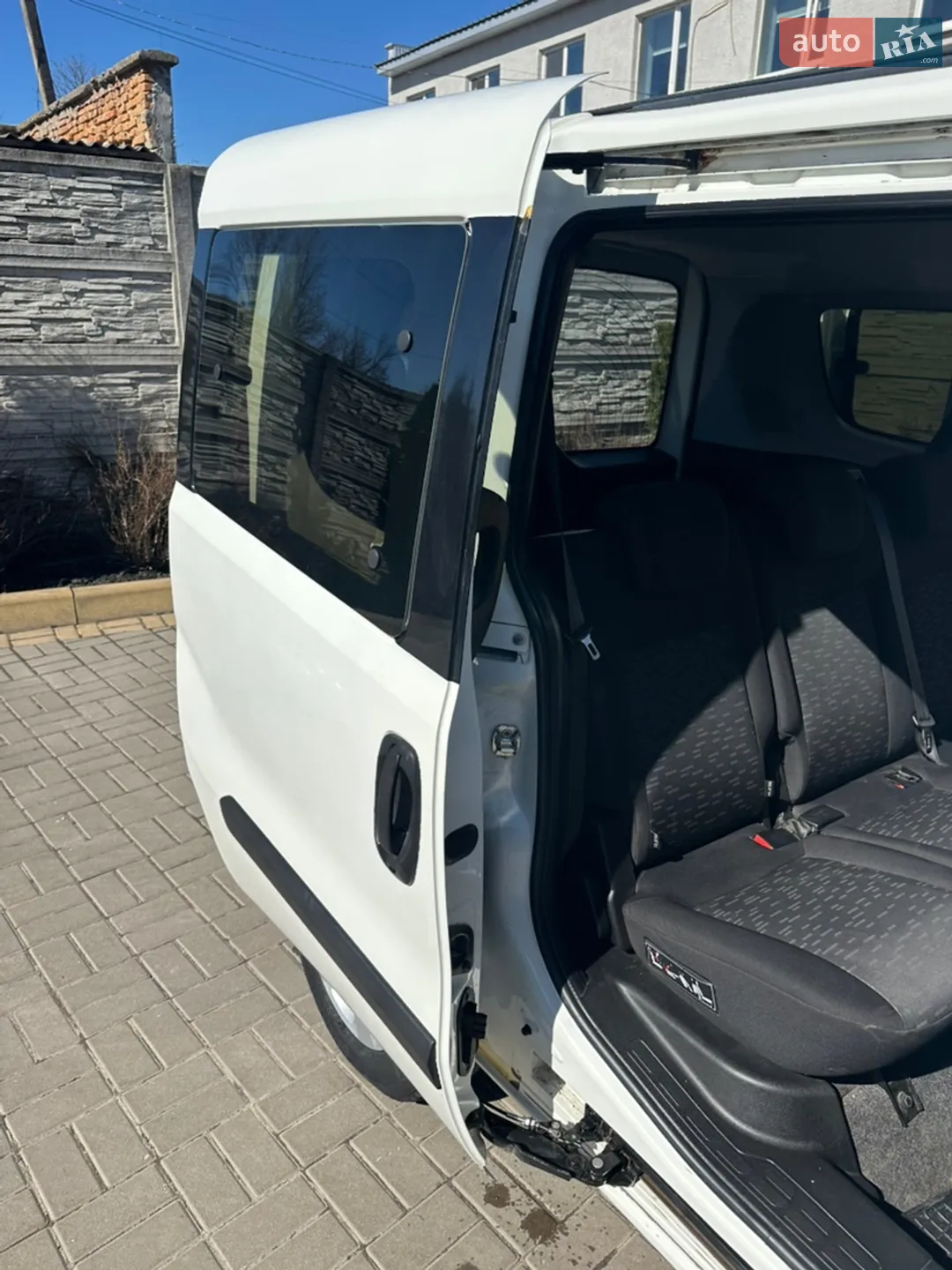 2013 Opel Combo - мініатюра 17