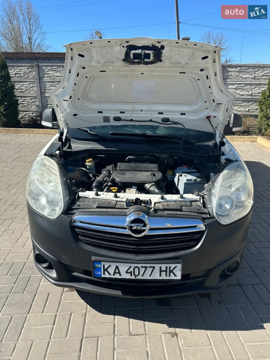 2013 Opel Combo - мініатюра 22