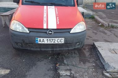 Мінівен Opel Combo 2007 в Києві