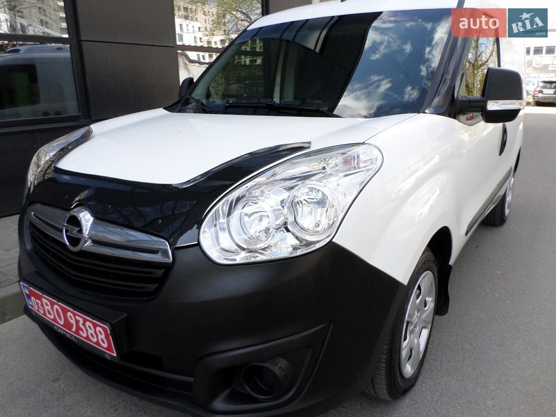Рефрижератор Opel Combo 2015 в Львове
