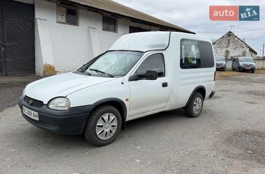 Мінівен Opel Combo 2000 в Луцьку