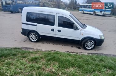 Мінівен Opel Combo 2002 в Калуші