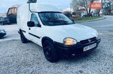 Минивэн Opel Combo 2000 в Запорожье