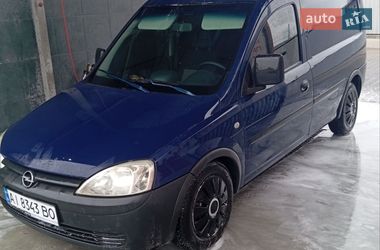 Вантажопасажирський фургон Opel Combo 2008 в Києві