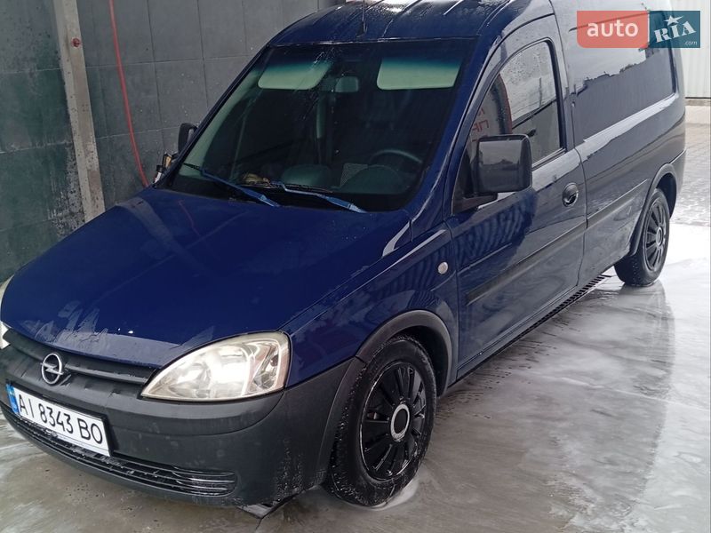 Opel Combo 2008