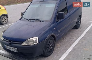 Грузовой фургон Opel Combo 2008 в Киеве