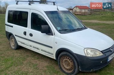Минивэн Opel Combo 2005 в Ивано-Франковске
