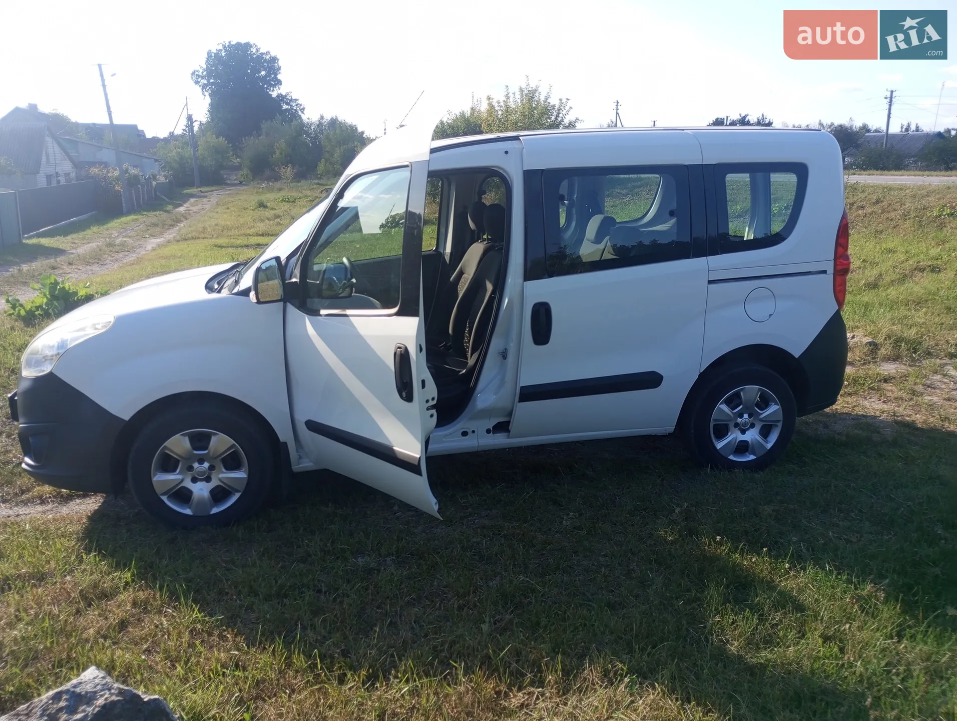 2015 Opel Combo - мініатюра 7