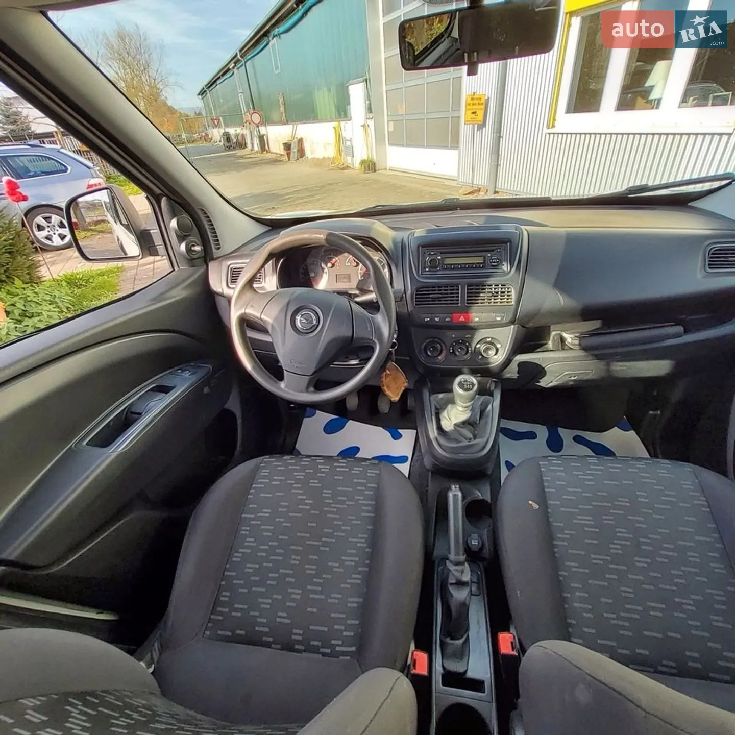 2015 Opel Combo - мініатюра 9