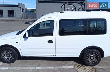 Минивэн Opel Combo 2007 в Киеве