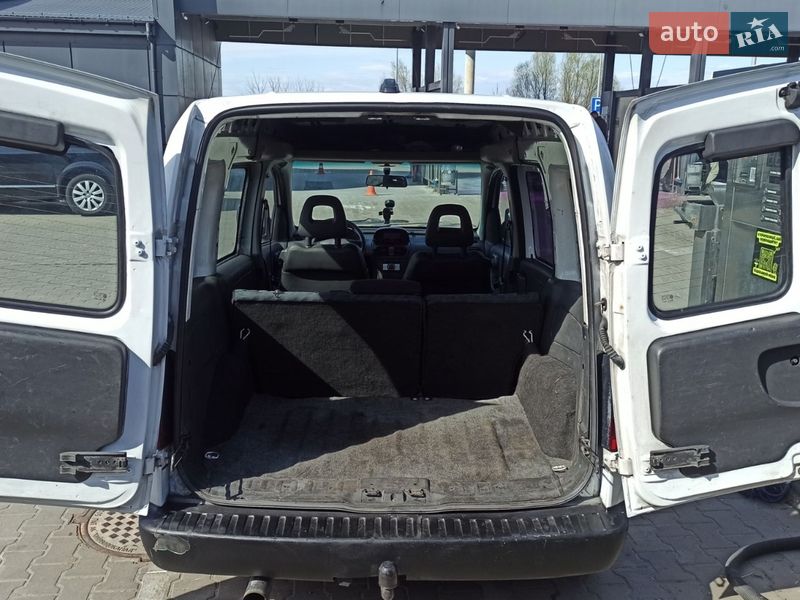 Минивэн Opel Combo 2007 в Киеве