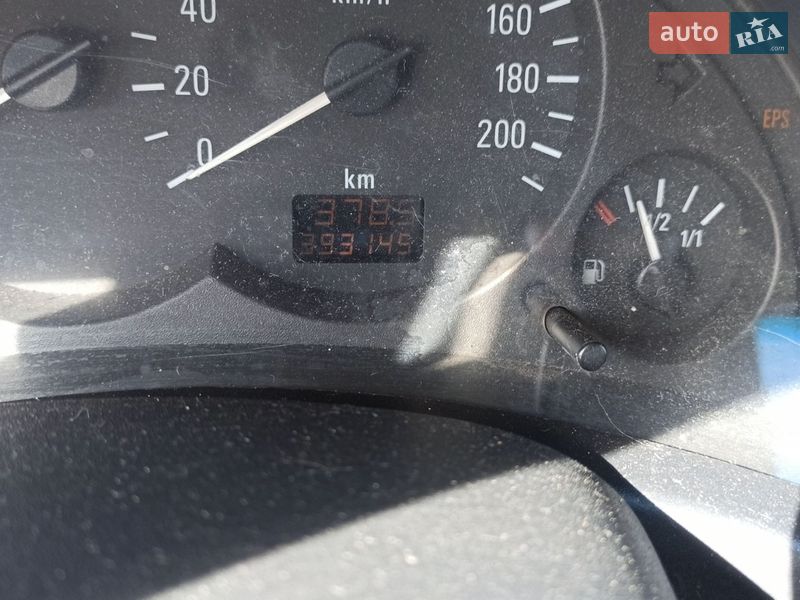 Минивэн Opel Combo 2007 в Киеве
