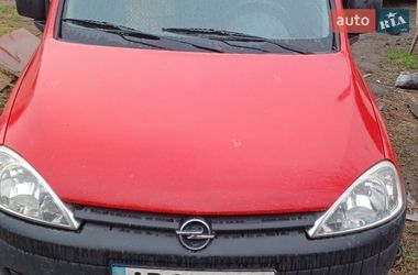 Грузовой фургон Opel Combo 2010 в Виннице