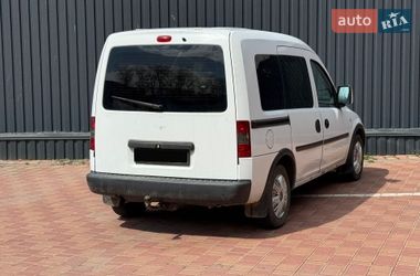 Мінівен Opel Combo 2007 в Одесі
