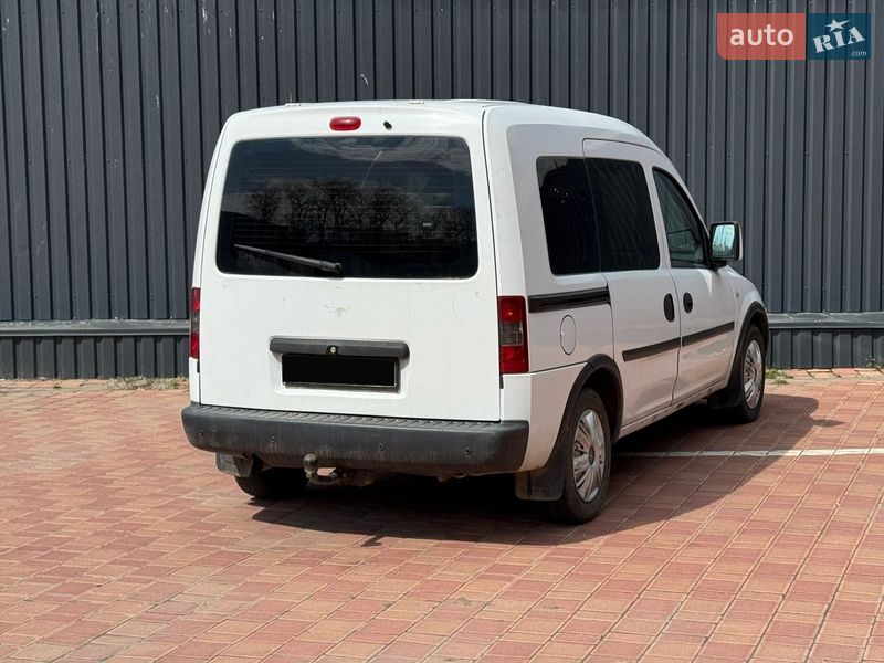 Opel Combo 2007