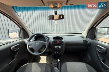 Мінівен Opel Combo 2007 в Одесі