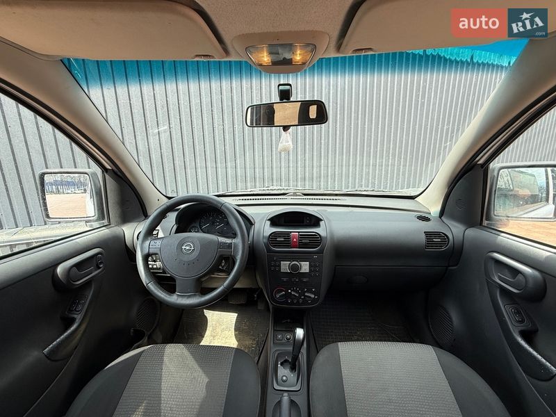 Мінівен Opel Combo 2007 в Одесі