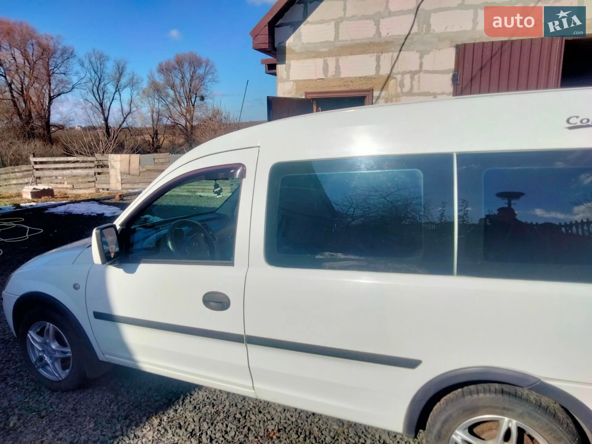 2010 Opel Combo - мініатюра 4